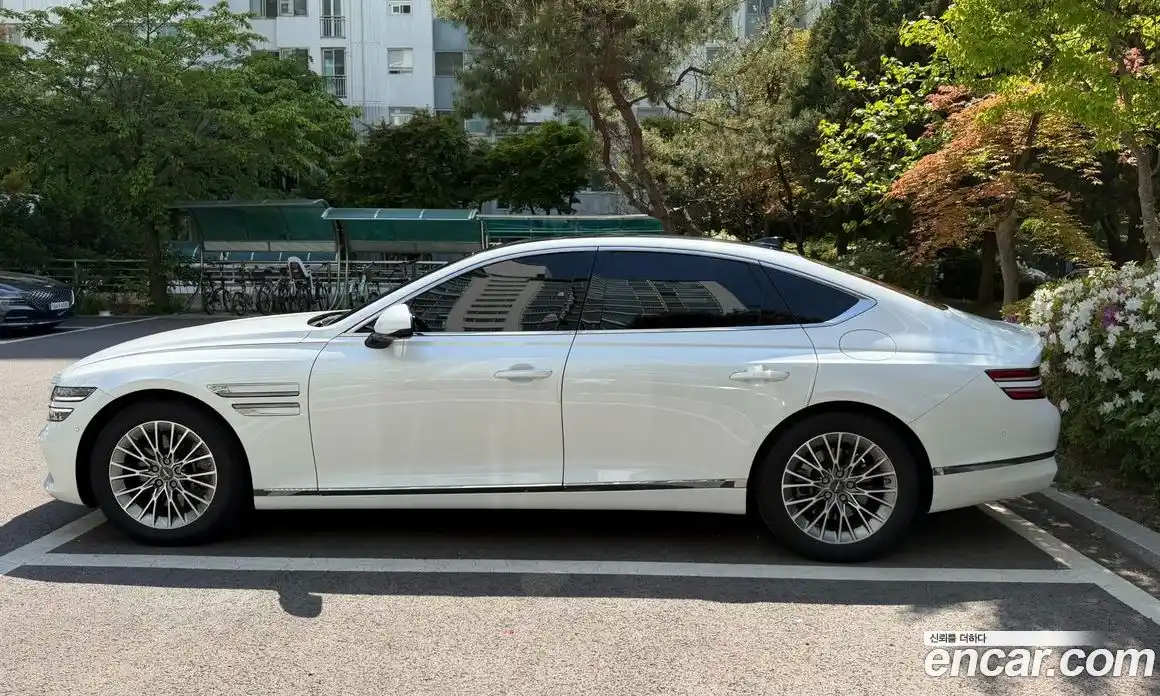 Genesis G80 2023 2.5 гидро, фото 14