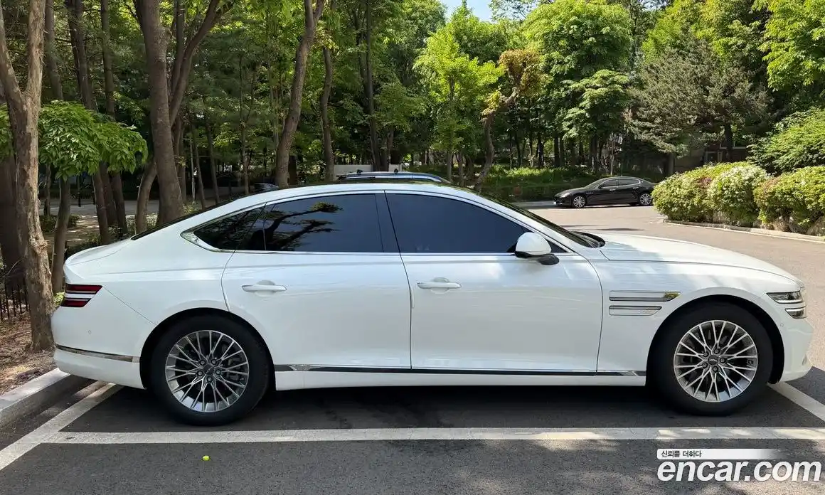 Genesis G80 2023 2.5 гидро, фото 17