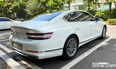 Genesis G80 2023 2.5 гидро, миниатюра 2