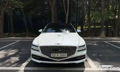 Genesis G80 2023 2.5 гидро, миниатюра 3