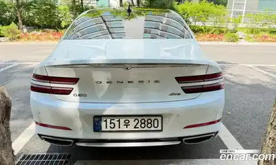 Genesis G80 2023 2.5 гидро, миниатюра 4