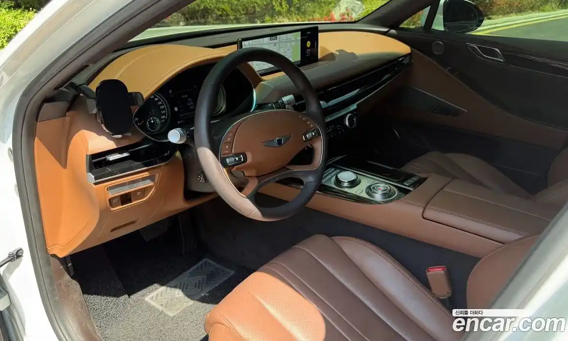 Genesis G80 2023 2.5 гидро, фото 6