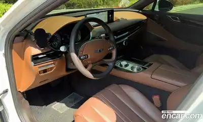 Genesis G80 2023 2.5 гидро, миниатюра 6