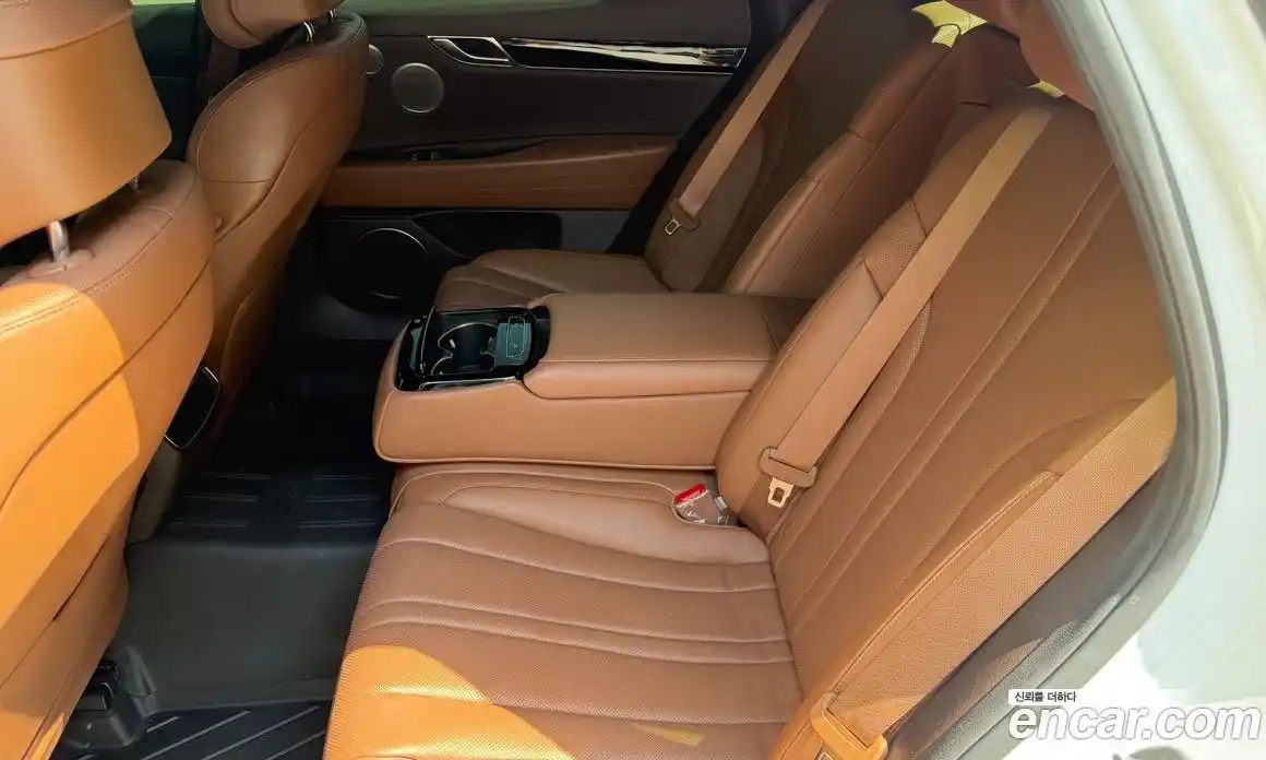 Genesis G80 2023 2.5 гидро, фото 8