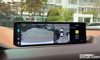 Genesis G80 2023 2.5 гидро, миниатюра 9