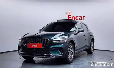 Genesis GV70, 2021