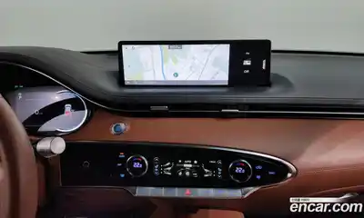 Genesis GV70 2021 2.2 гидро, миниатюра 12