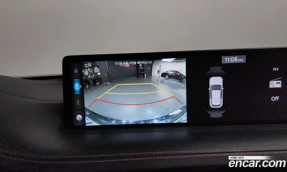 Genesis GV70 2021 2.2 гидро, фото 14
