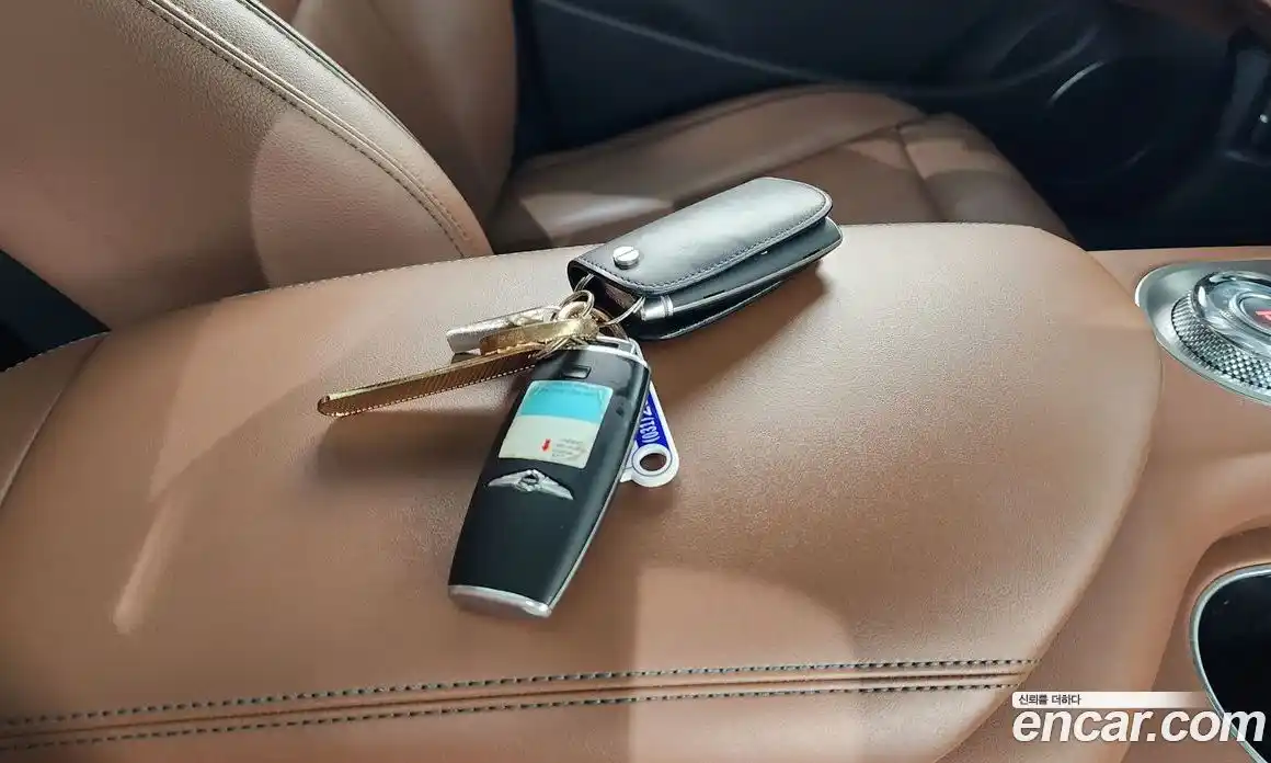 Genesis GV70 2021 2.2 гидро, фото 15