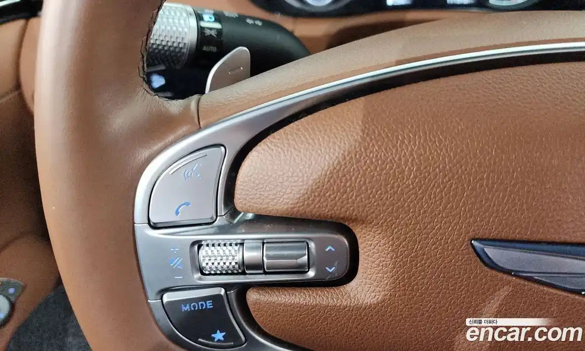 Genesis GV70 2021 2.2 гидро, фото 17