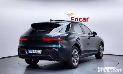 Genesis GV70 2021 2.2 гидро, миниатюра 2