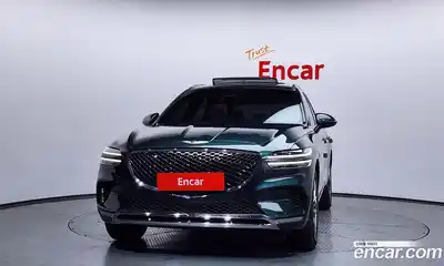 Genesis GV70 2021 2.2 гидро, миниатюра 3