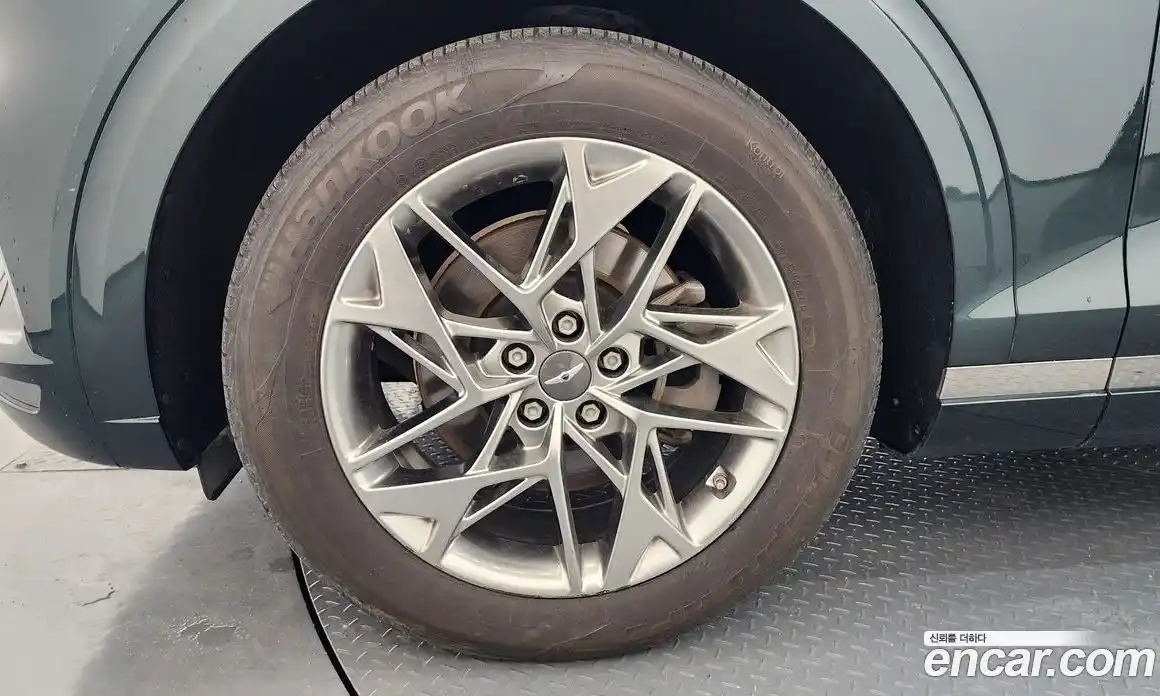 Genesis GV70 2021 2.2 гидро, фото 5