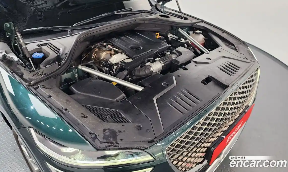 Genesis GV70 2021 2.2 гидро, фото 6
