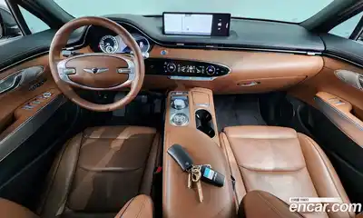 Genesis GV70 2021 2.2 гидро, миниатюра 7