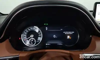 Genesis GV70 2021 2.2 гидро, миниатюра 8