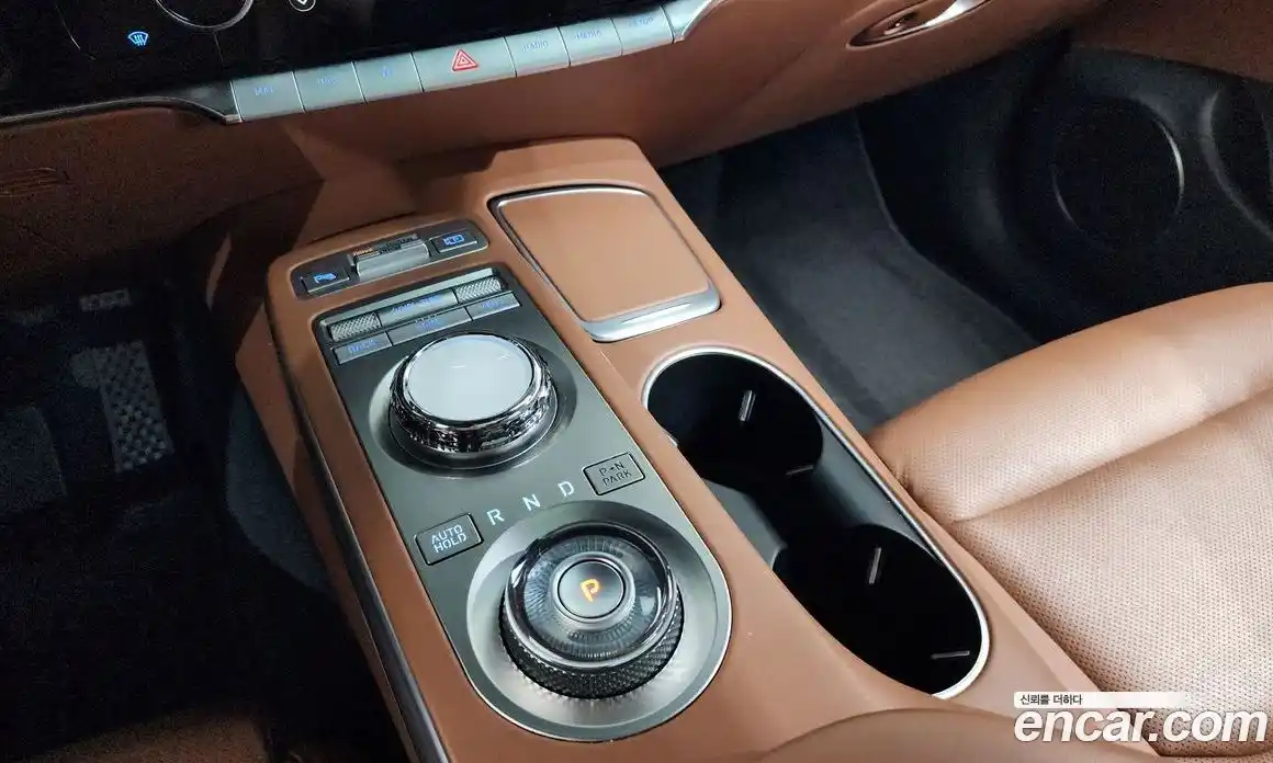 Genesis GV70 2021 2.2 гидро, фото 9