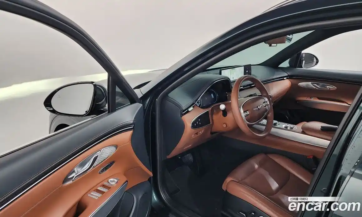 Genesis GV70 2021 2.2 гидро, фото 10