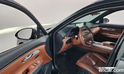 Genesis GV70 2021 2.2 гидро, миниатюра 10