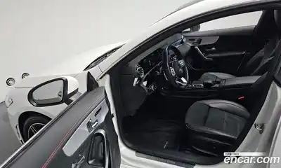 Mercedes-Benz CLA-Class 2022 2.0 гидро, миниатюра 12