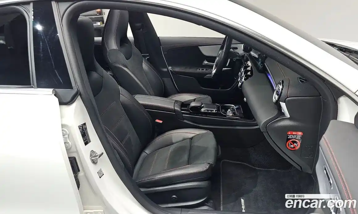 Mercedes-Benz CLA-Class 2022 2.0 гидро, фото 15