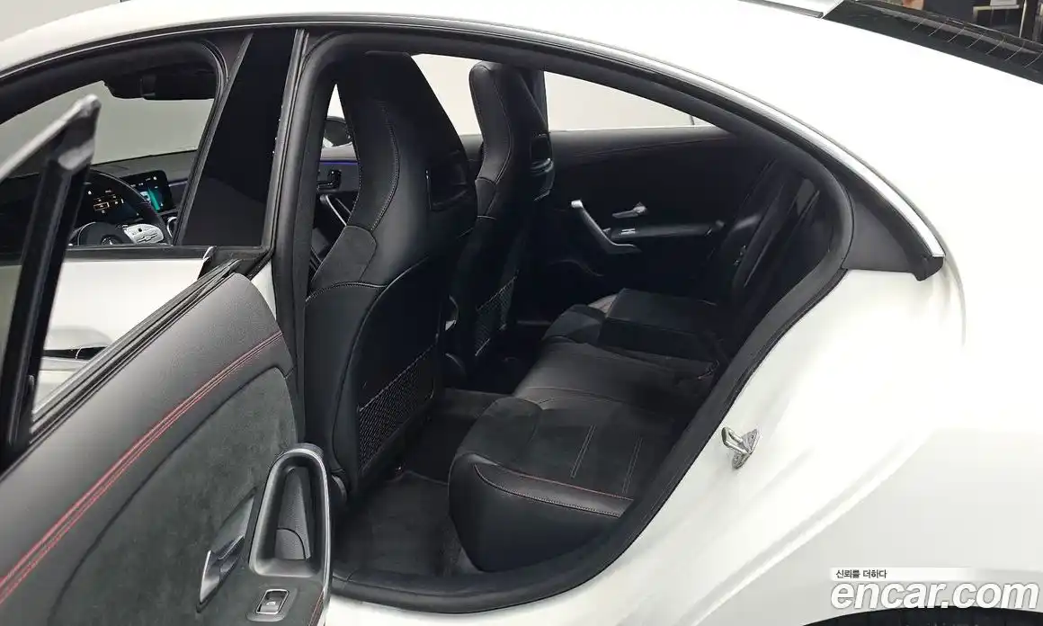Mercedes-Benz CLA-Class 2022 2.0 гидро, фото 16