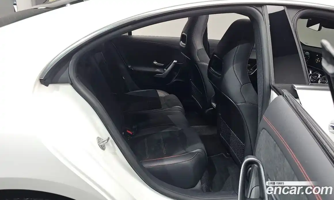 Mercedes-Benz CLA-Class 2022 2.0 гидро, фото 17