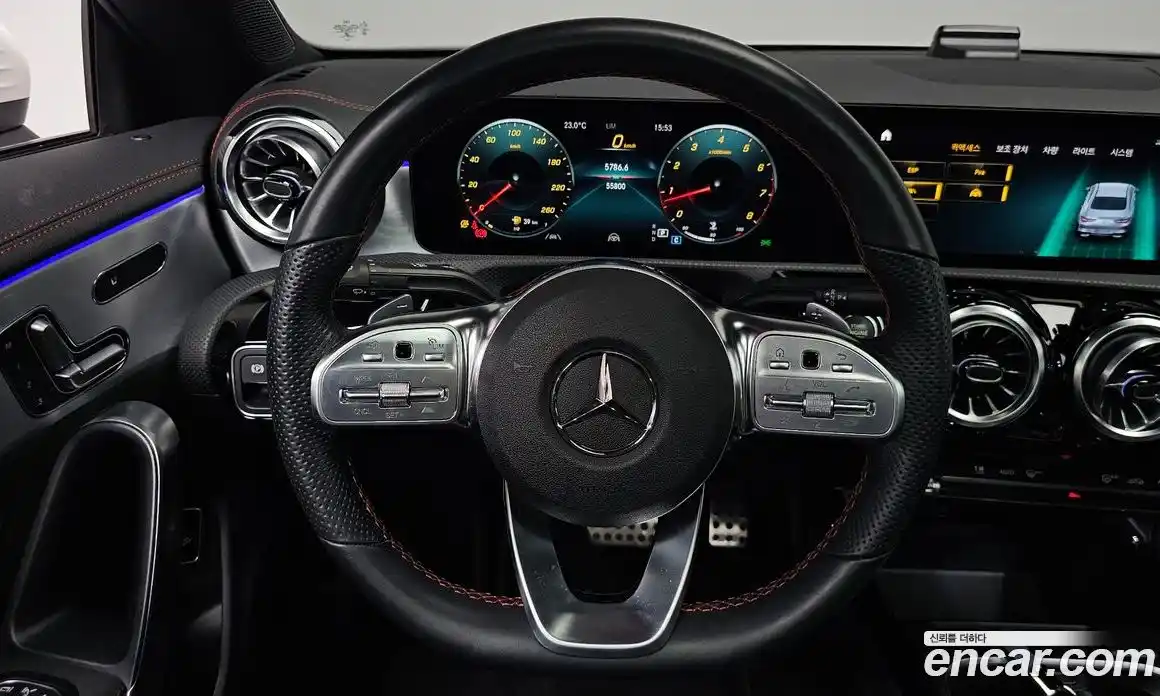 Mercedes-Benz CLA-Class 2022 2.0 гидро, фото 18