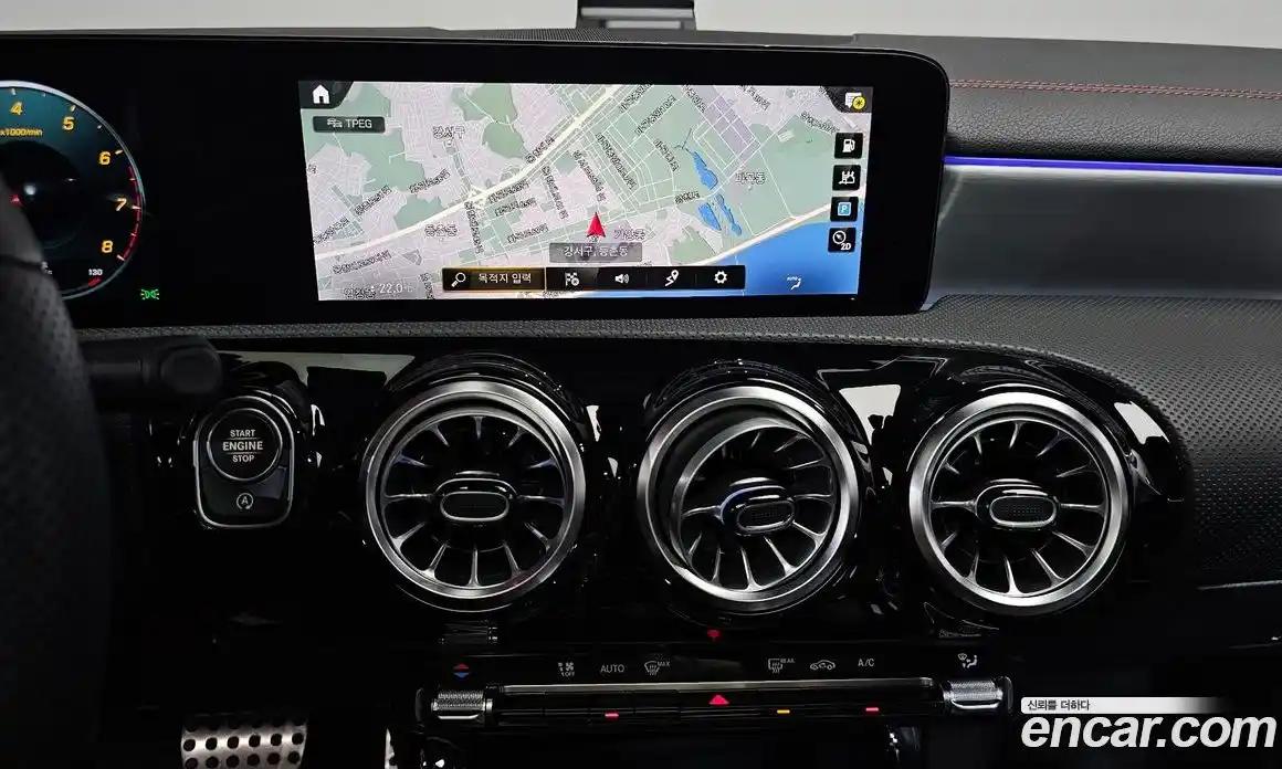 Mercedes-Benz CLA-Class 2022 2.0 гидро, фото 20