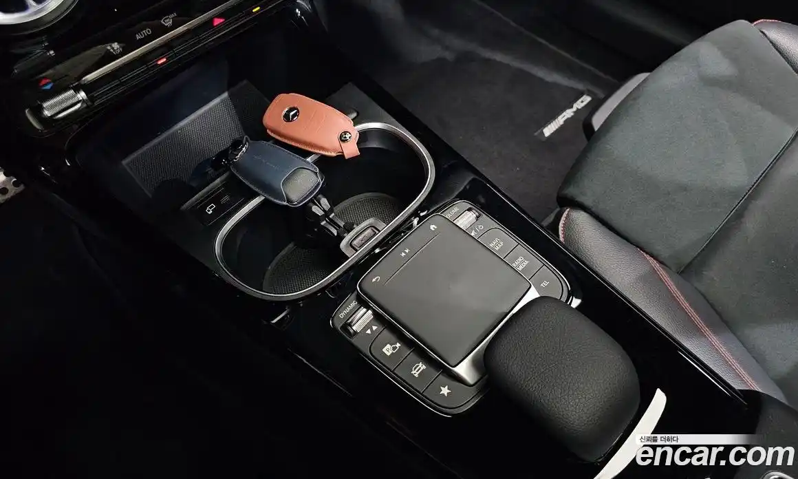 Mercedes-Benz CLA-Class 2022 2.0 гидро, фото 21