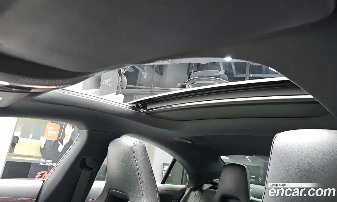 Mercedes-Benz CLA-Class 2022 2.0 гидро, фото 22