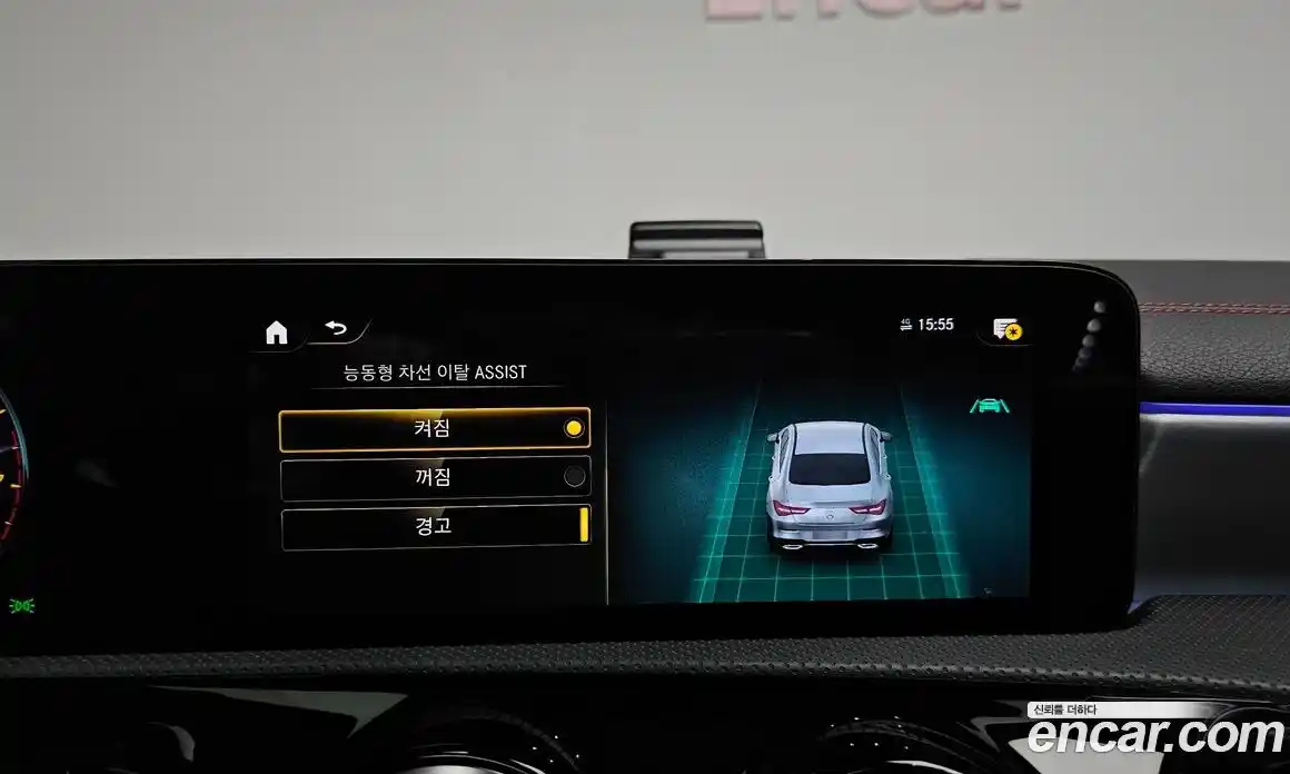 Mercedes-Benz CLA-Class 2022 2.0 гидро, фото 23