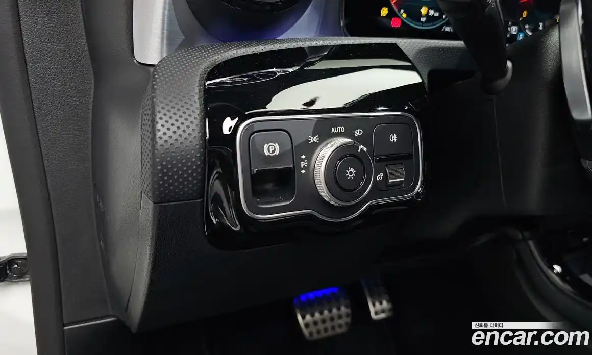 Mercedes-Benz CLA-Class 2022 2.0 гидро, фото 26