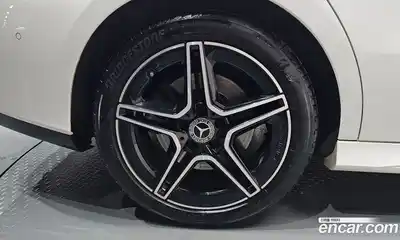 Mercedes-Benz CLA-Class 2022 2.0 гидро, миниатюра 4