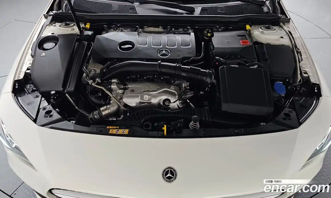 Mercedes-Benz CLA-Class 2022 2.0 гидро, фото 5