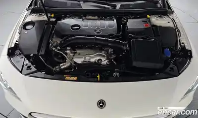 Mercedes-Benz CLA-Class 2022 2.0 гидро, миниатюра 5