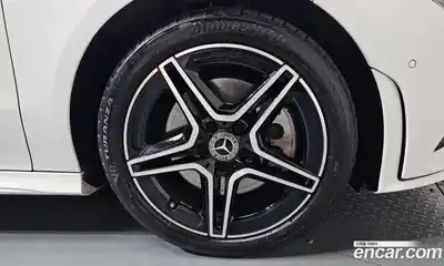 Mercedes-Benz CLA-Class 2022 2.0 гидро, миниатюра 6
