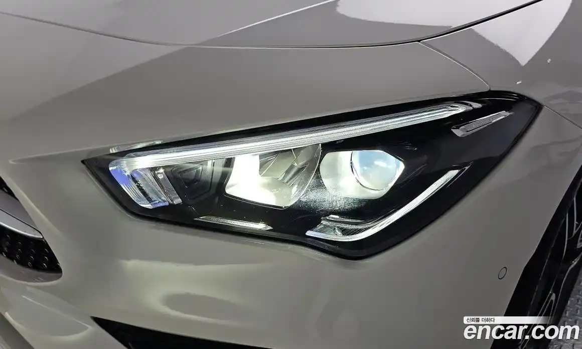 Mercedes-Benz CLA-Class 2022 2.0 гидро, фото 7