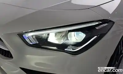 Mercedes-Benz CLA-Class 2022 2.0 гидро, миниатюра 7