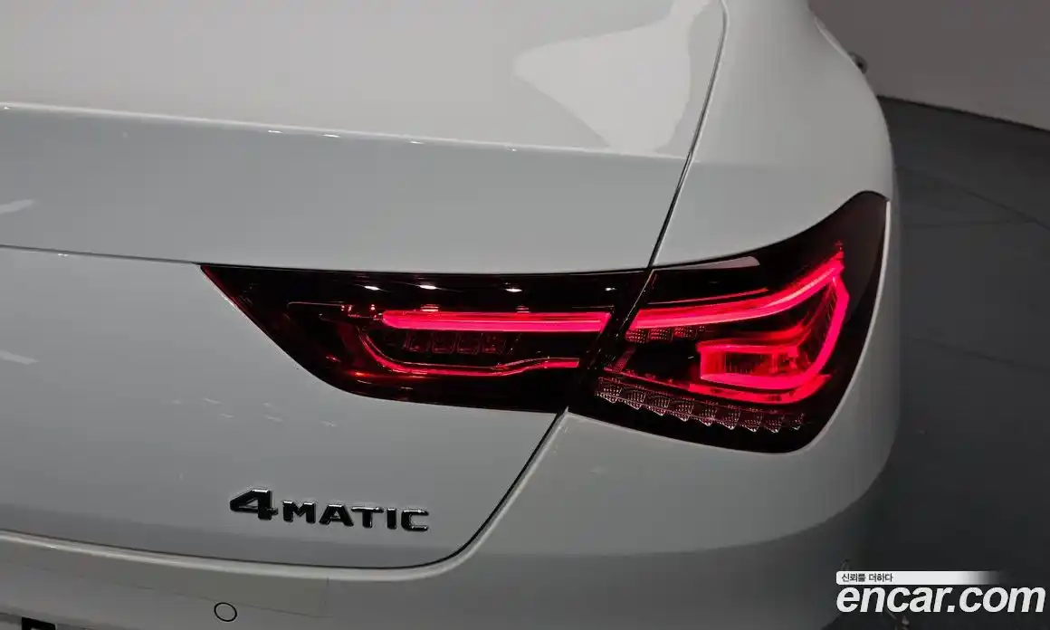 Mercedes-Benz CLA-Class 2022 2.0 гидро, фото 8