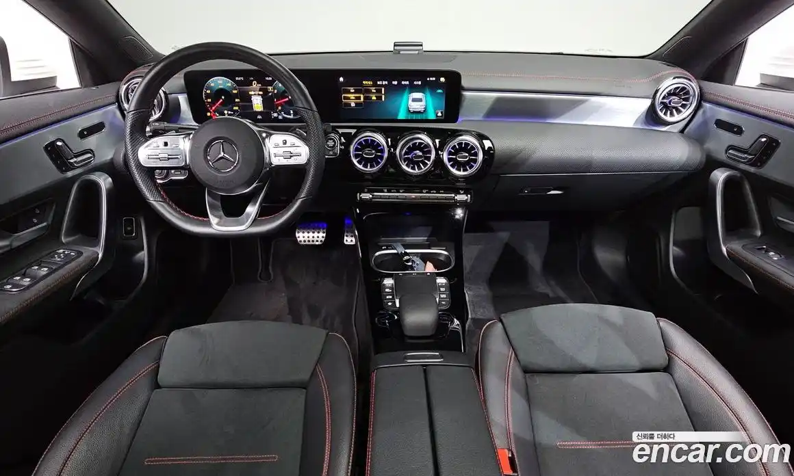 Mercedes-Benz CLA-Class 2022 2.0 гидро, фото 9
