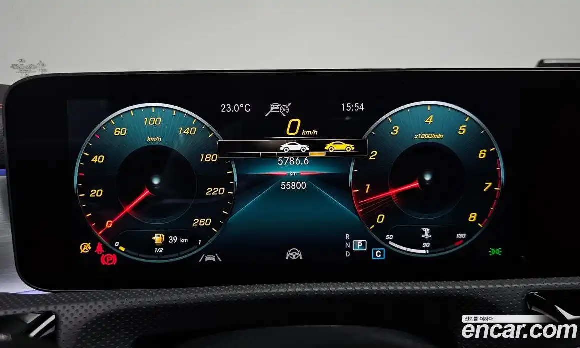 Mercedes-Benz CLA-Class 2022 2.0 гидро, фото 10
