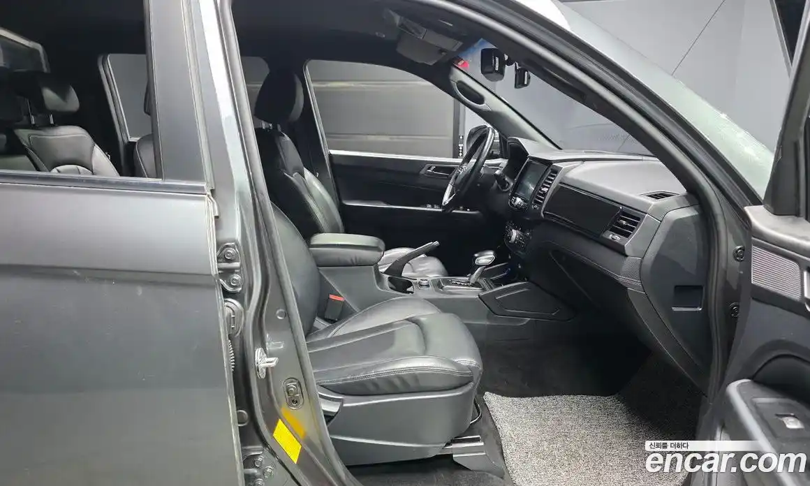 SsangYong Rexton 2021 2.2 гидро, фото 11