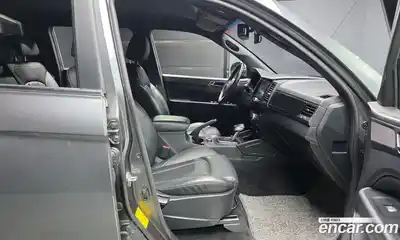 SsangYong Rexton 2021 2.2 гидро, миниатюра 11