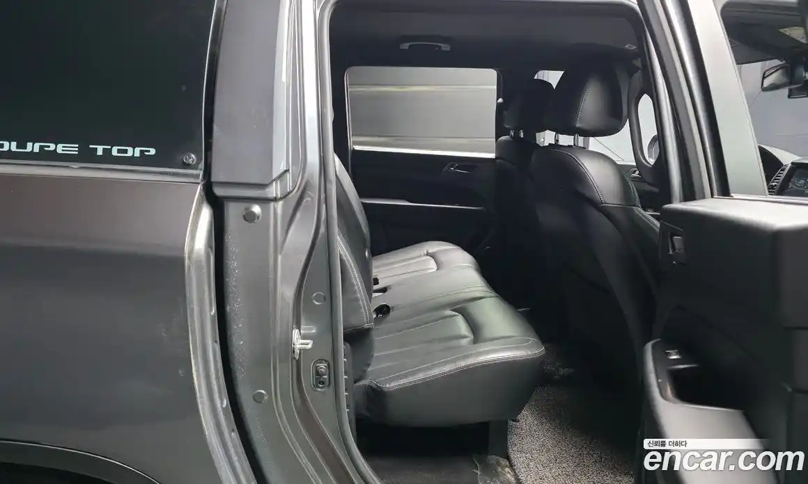 SsangYong Rexton 2021 2.2 гидро, фото 12