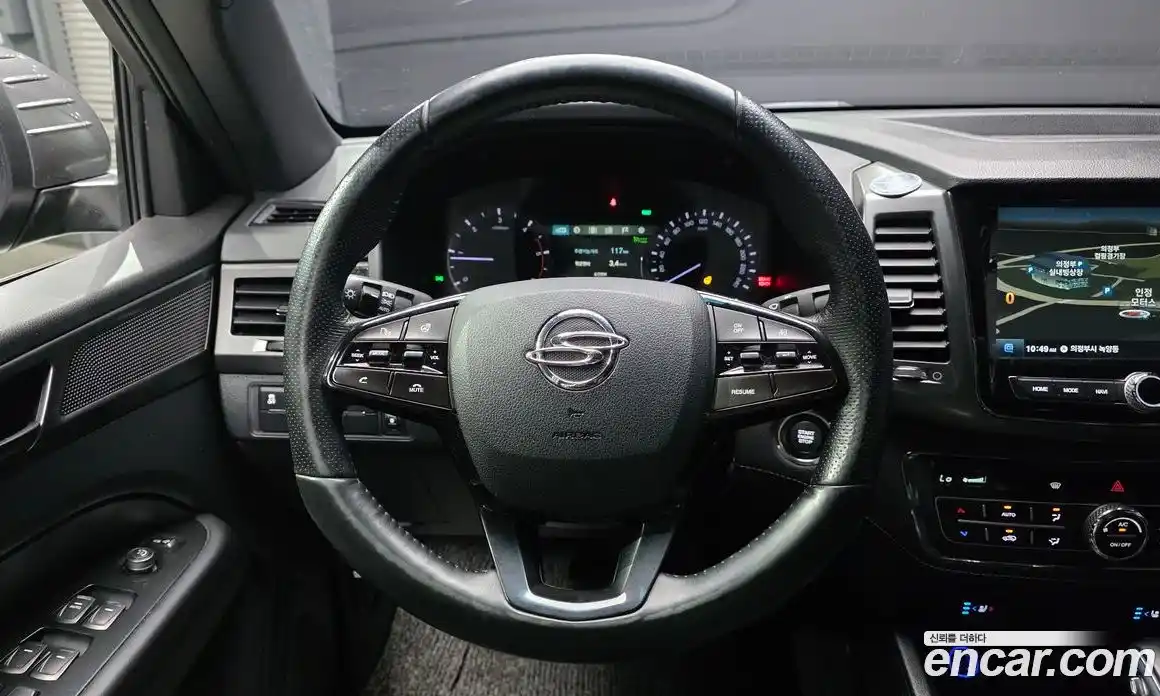 SsangYong Rexton 2021 2.2 гидро, фото 13