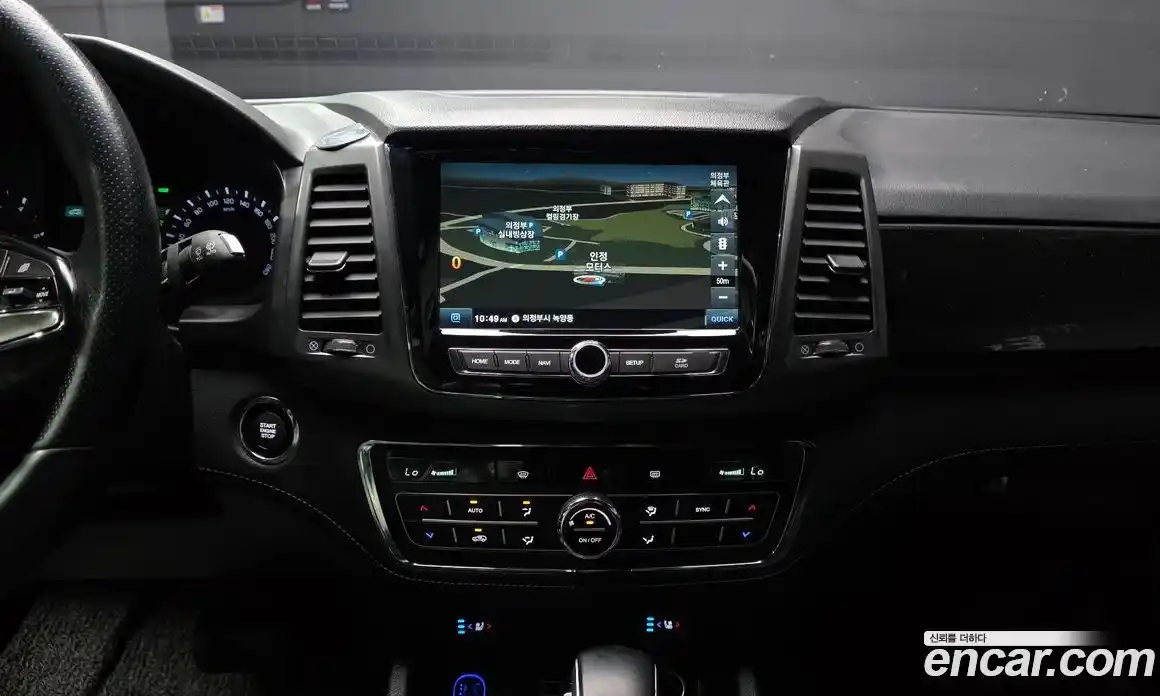 SsangYong Rexton 2021 2.2 гидро, фото 14