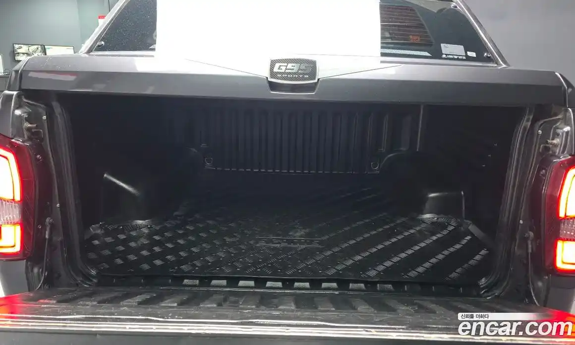 SsangYong Rexton 2021 2.2 гидро, фото 20