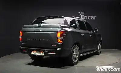 SsangYong Rexton 2021 2.2 гидро, миниатюра 2