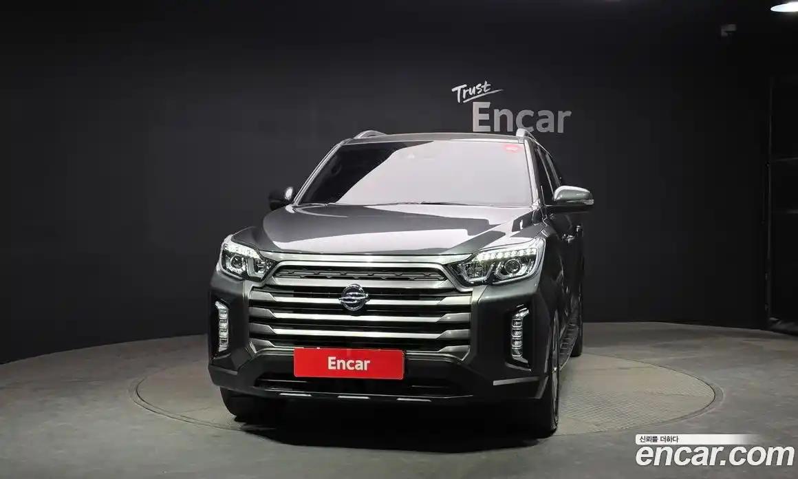 SsangYong Rexton 2021 2.2 гидро, фото 3